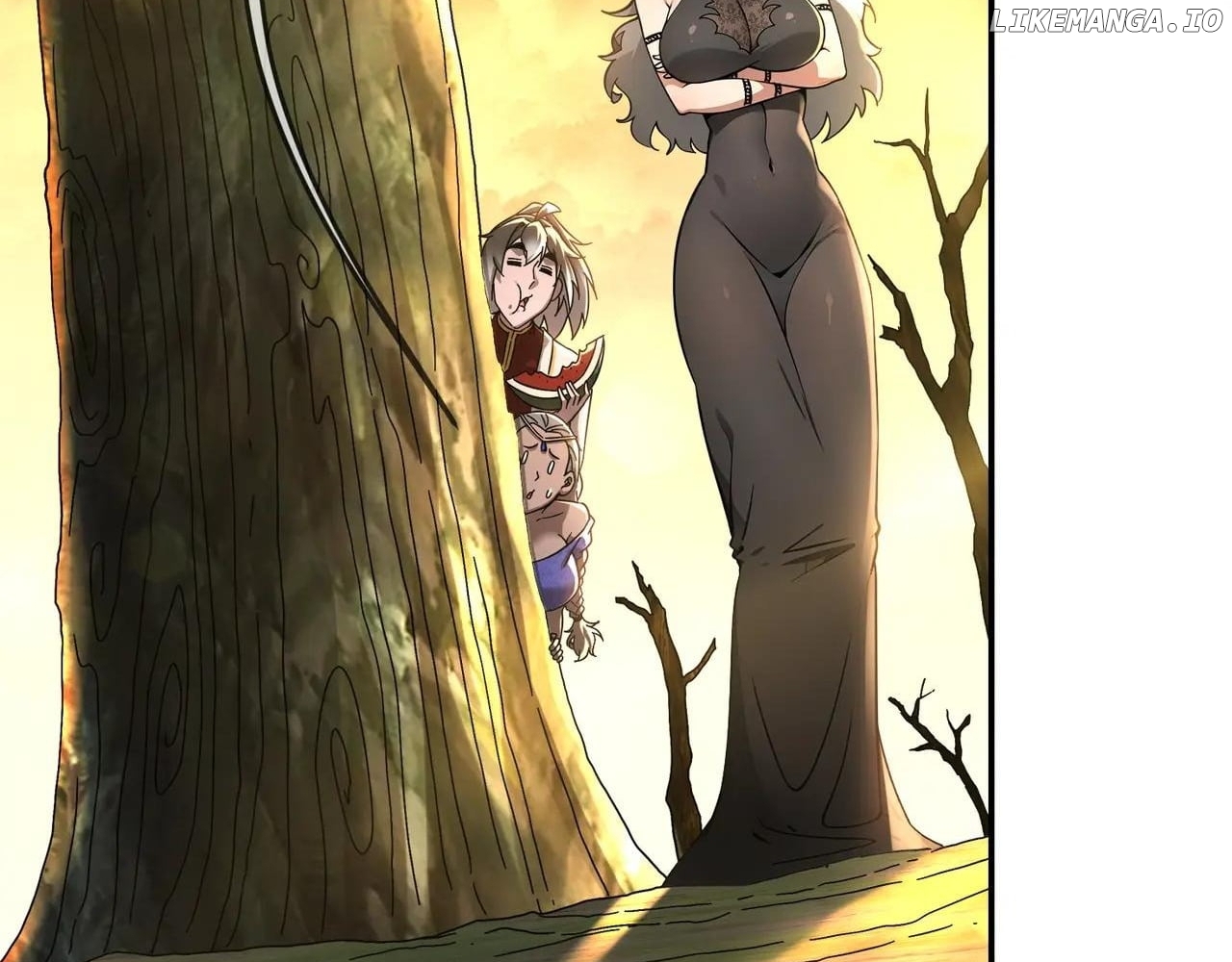 My Furry Harem Is After Me Chapter 312 - page 29